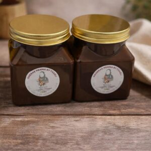 hair henna paste