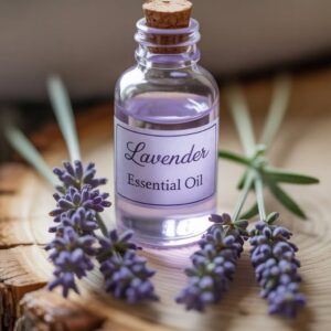 lavender essential oil